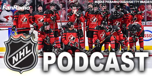 NHL-podcast: ”Kanada saknar den där stjärnan” 