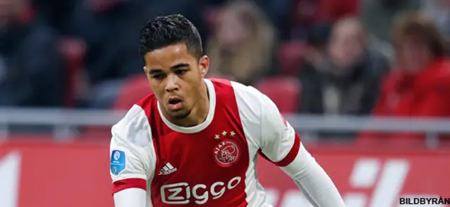 Justin Kluivert