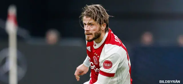 Ajax 2 - 1 FC Twente: Bra inledning, svag insats