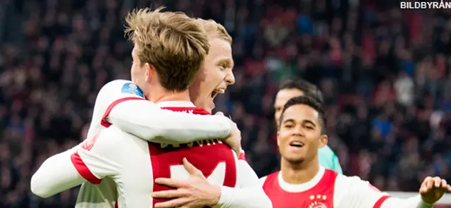 Argentinsk vänsterback nära Ajax + nya kontrakt för Frenkie och Donny