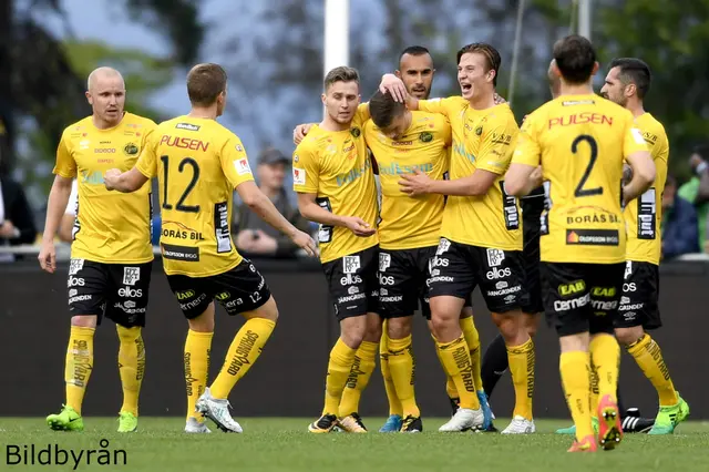 De första omgångarna i Allsvenskan är spikade med tid och datum