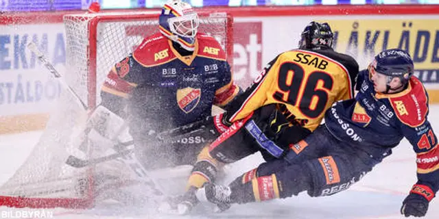 Bittra rivaler: Djurgården-Luleå