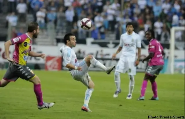 Inför: Marseille - Toulouse