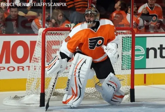 Bryzgalov och Timonen missar mötet mot Toronto 