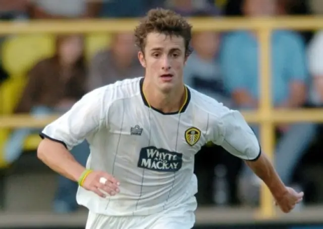 Danny Pugh tillbaka i Leeds United