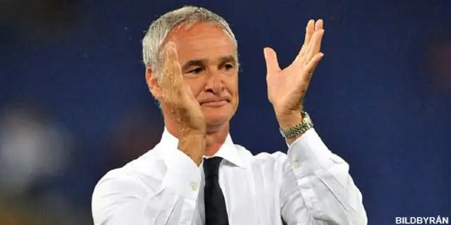 Officiellt: Ranieri ny tränare i Inter