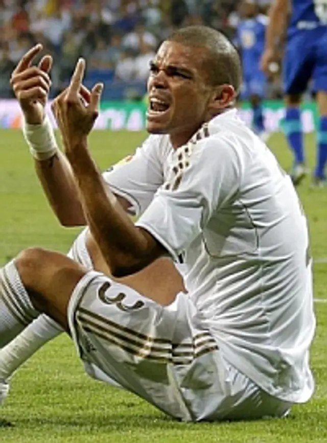 Pepe till Valencia?