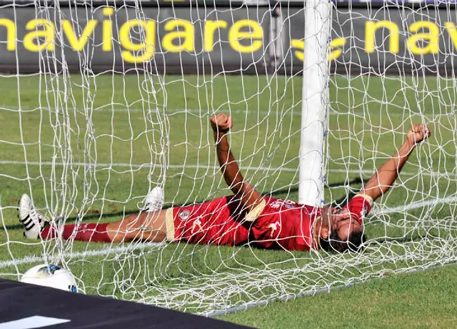 Vicenza – Livorno 1-1: Bortdömt mål gav kryss