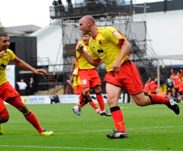 Inför : Watford - Nottingham Forest