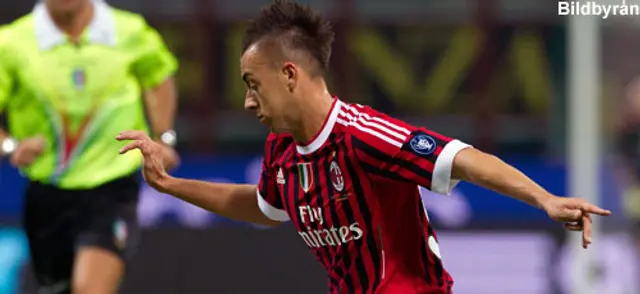 Vintermercato: El Shaarawy i utbyte mot Maxi López?