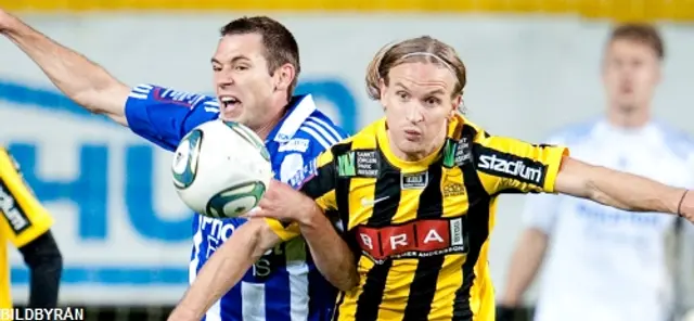 IFK Göteborg - BK Häcken 2-2: Blåvitt spelade bort sin Europaplats trots två baljor av derbykungen Selakovic