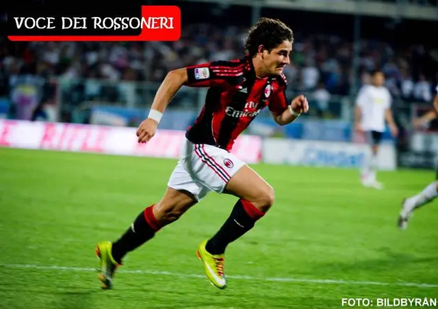 <i>Voce dei Rossoneri: </i> Vad är problemet med Pato?