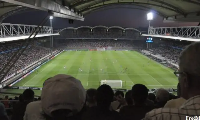 Officiellt: Klartecken för ny arena!