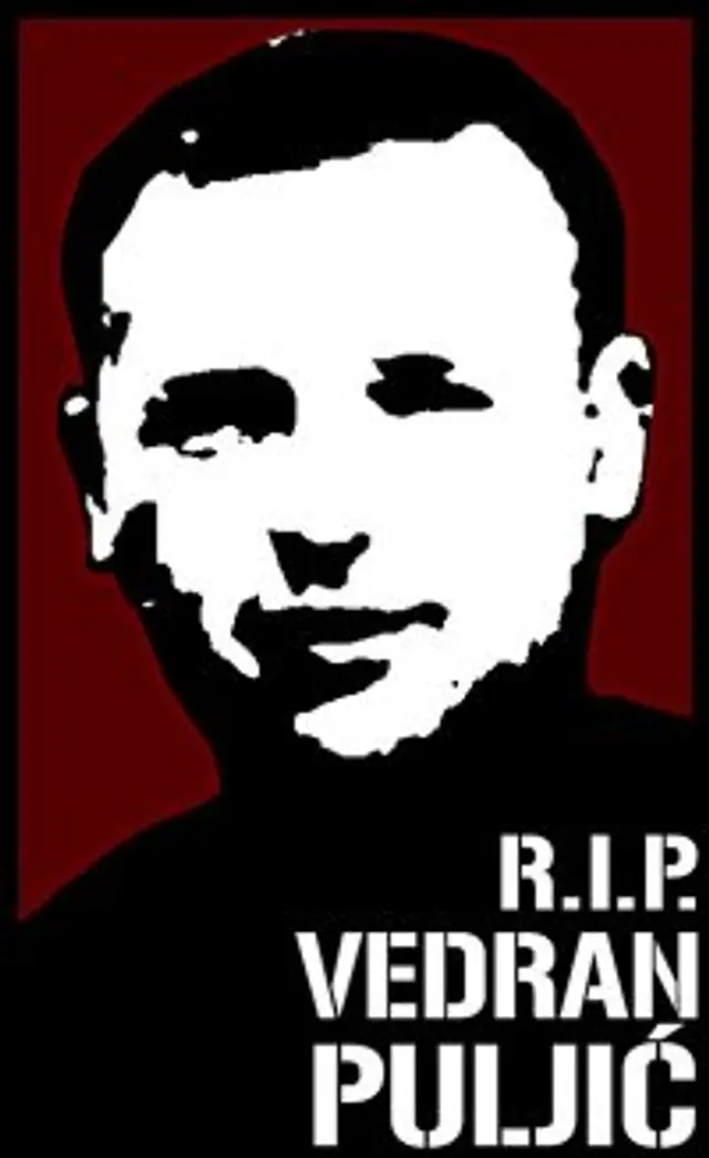 Vila i frid Vedran Puljić - 16 år utan sanning och rättvisa!