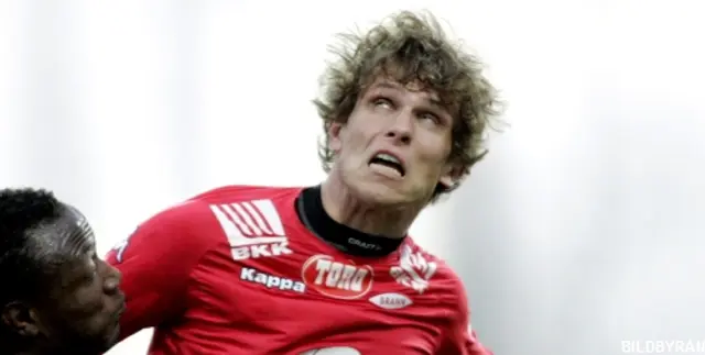 Signing fees drar ner resultatet