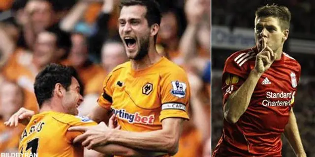 Inför: Wolverhampton Wanderers - Liverpool FC