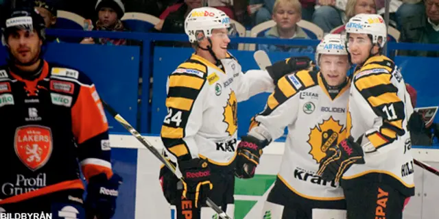 Inför Växjö Lakers-Skellefteå AIK