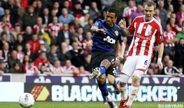 Scholes och Nani om Stoke