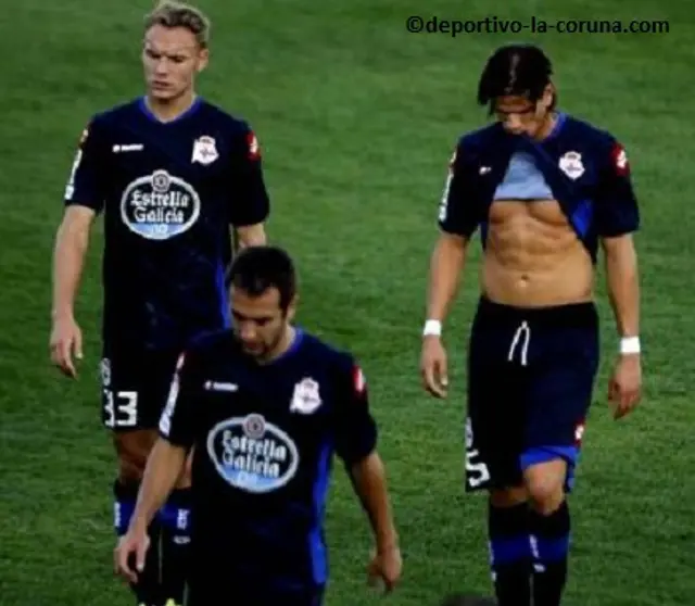 Spelarbetyg mot Alcorcón