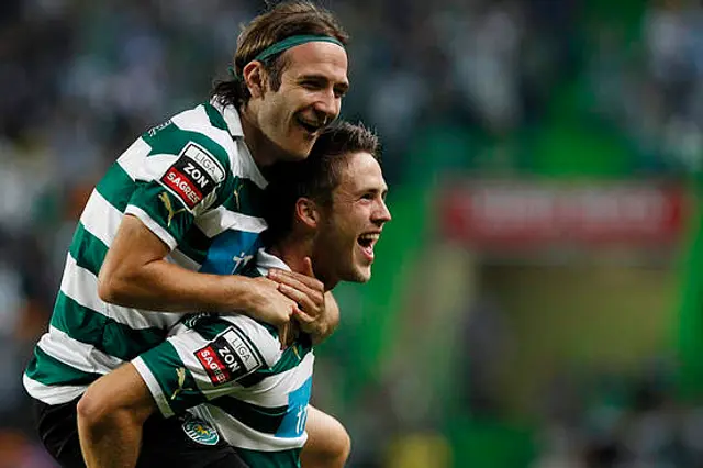 Spelarbetyg: Sporting – Vitória FC 3-0