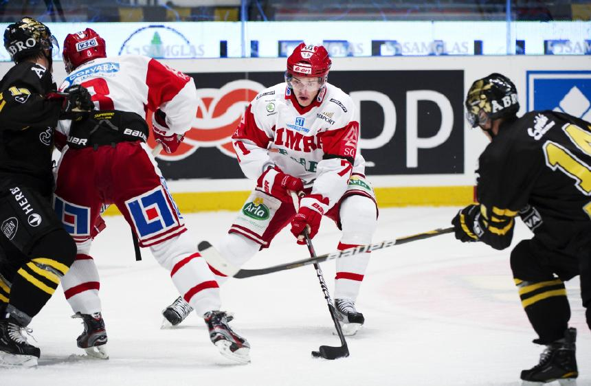 Marcus Högström aktuell för Leksand?