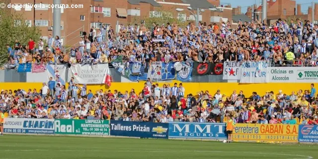 Riazor Blues kritiserar Deportivo