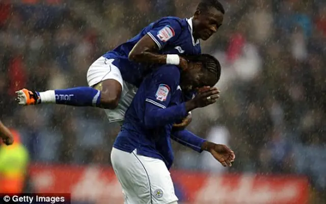 Inför Watford FC-Leicester City