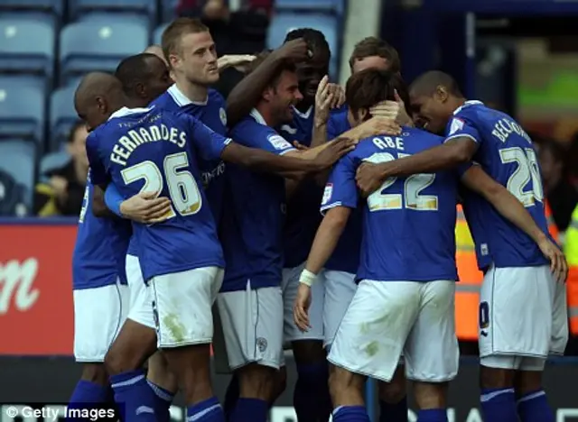 Inför: Birmingham City – Leicester City (söndag)