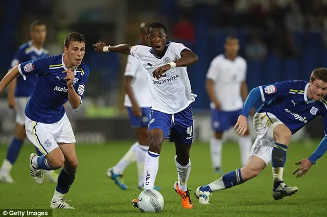 Cardiff City-Leicester City 0-0