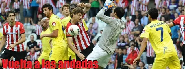 Athletic - Villarreal  1-1