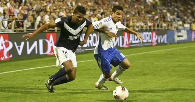 Real Zaragoza 0 - 0 Málaga CF