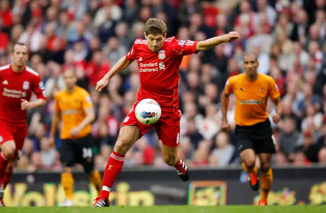 Fortsatt inget comebackdatum för Gerrard