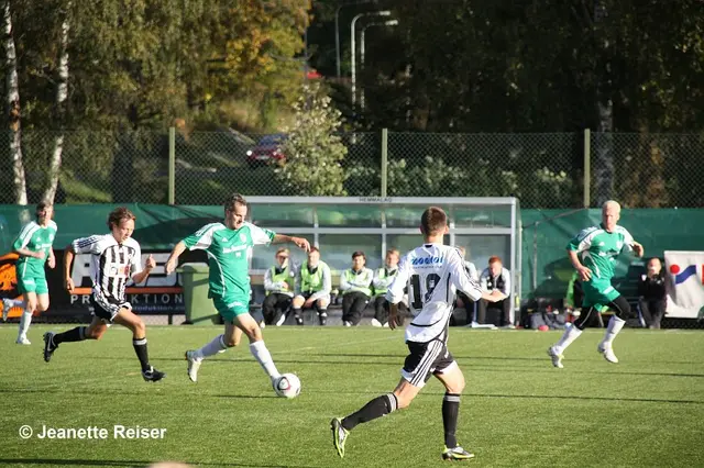Interna skytteligan - Ånge IF 2011