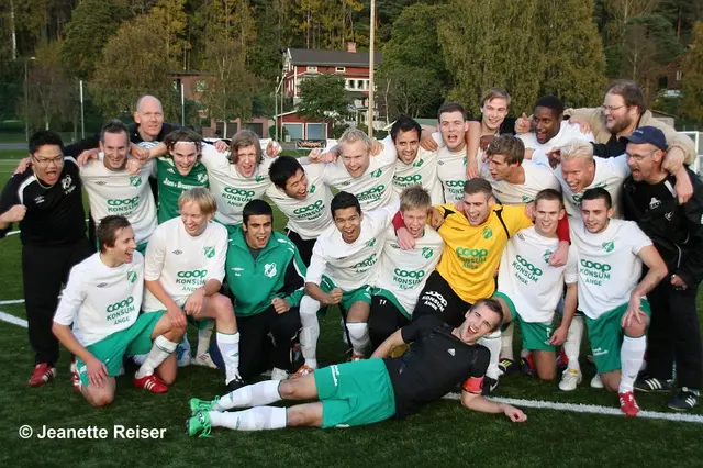 Årskrönika Ånge IF 2011