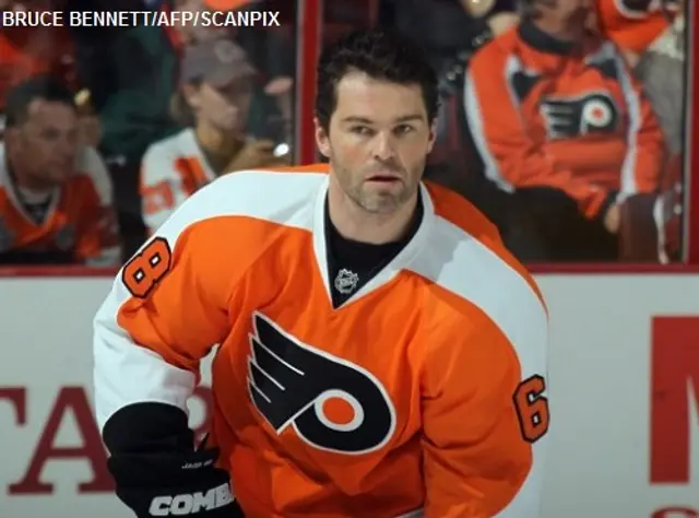 Jaromir Jagr