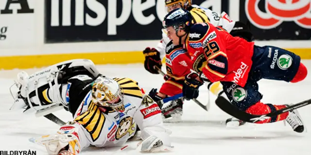 Inför Djurgården - Brynäs