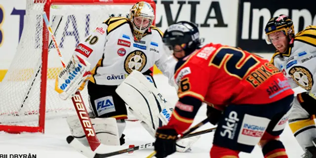 Inför Djurgården - Brynäs