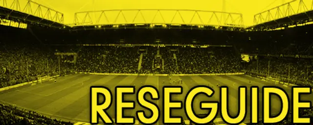 Reseguide till Borussia Dortmund