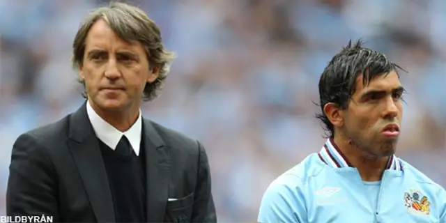 Carlos Tevez is a Blue, he hates Manchester