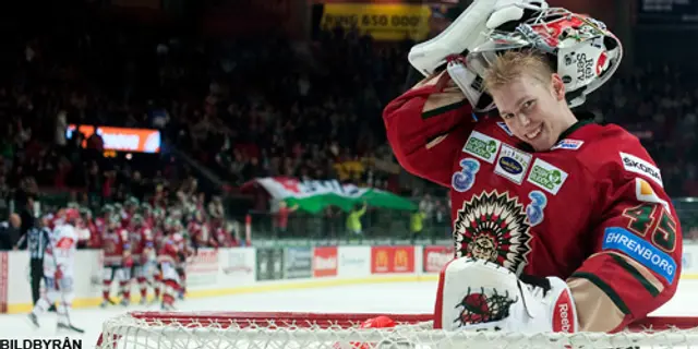 Magnus Hellberg blir nästa spelare att lämna