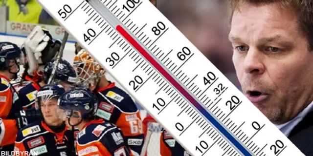 Hockeytempen: Ingen bryr sig längre om Öster