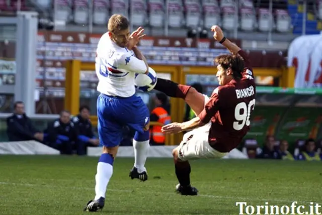 Inför Sampdoria - Torino: Matchen med stort M