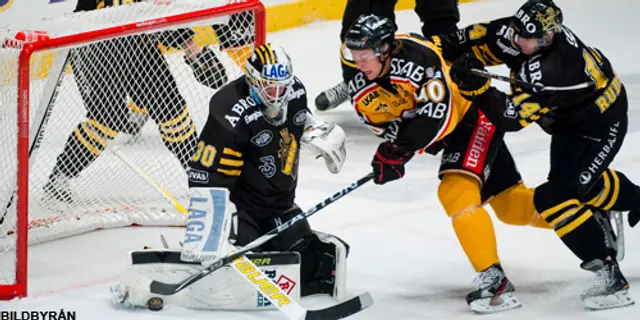 Inför kvartsfinalen Luleå - AIK: ”Men Luleå är inte HV”