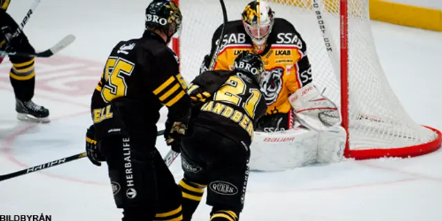 Inför Luleå - AIK