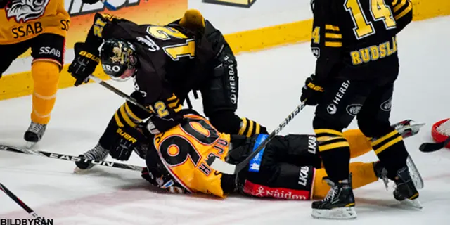 Inför AIK-Luleå