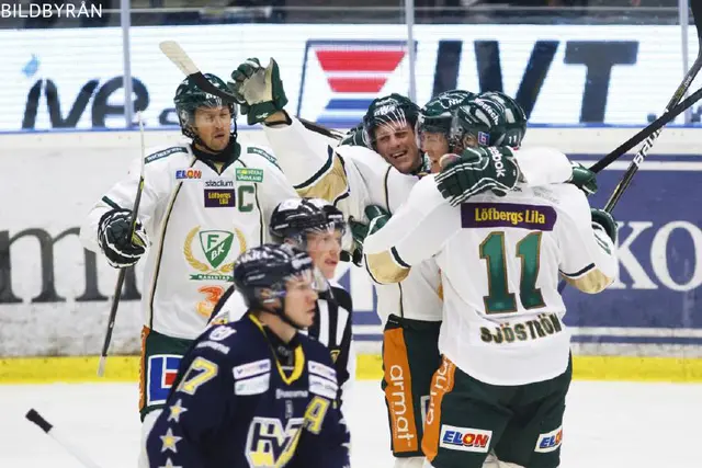 Inför: HV71 - Färjestad BK