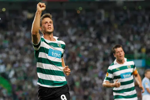 Wolfswinkel intresserar Liverpool?