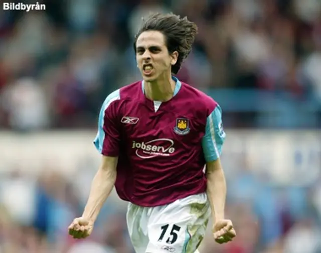 Yossi Benayoun tillbaka i West Ham