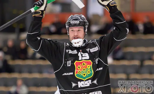 Svår helg för GAIS bandy