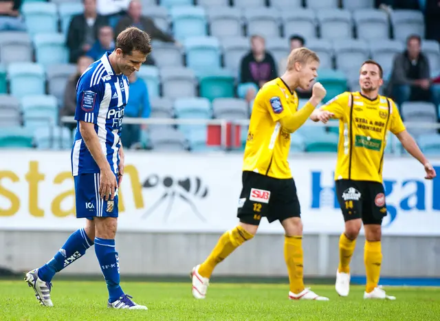 Spelarbetyg IFK-Mjällby: Ni borde fan skämmas!